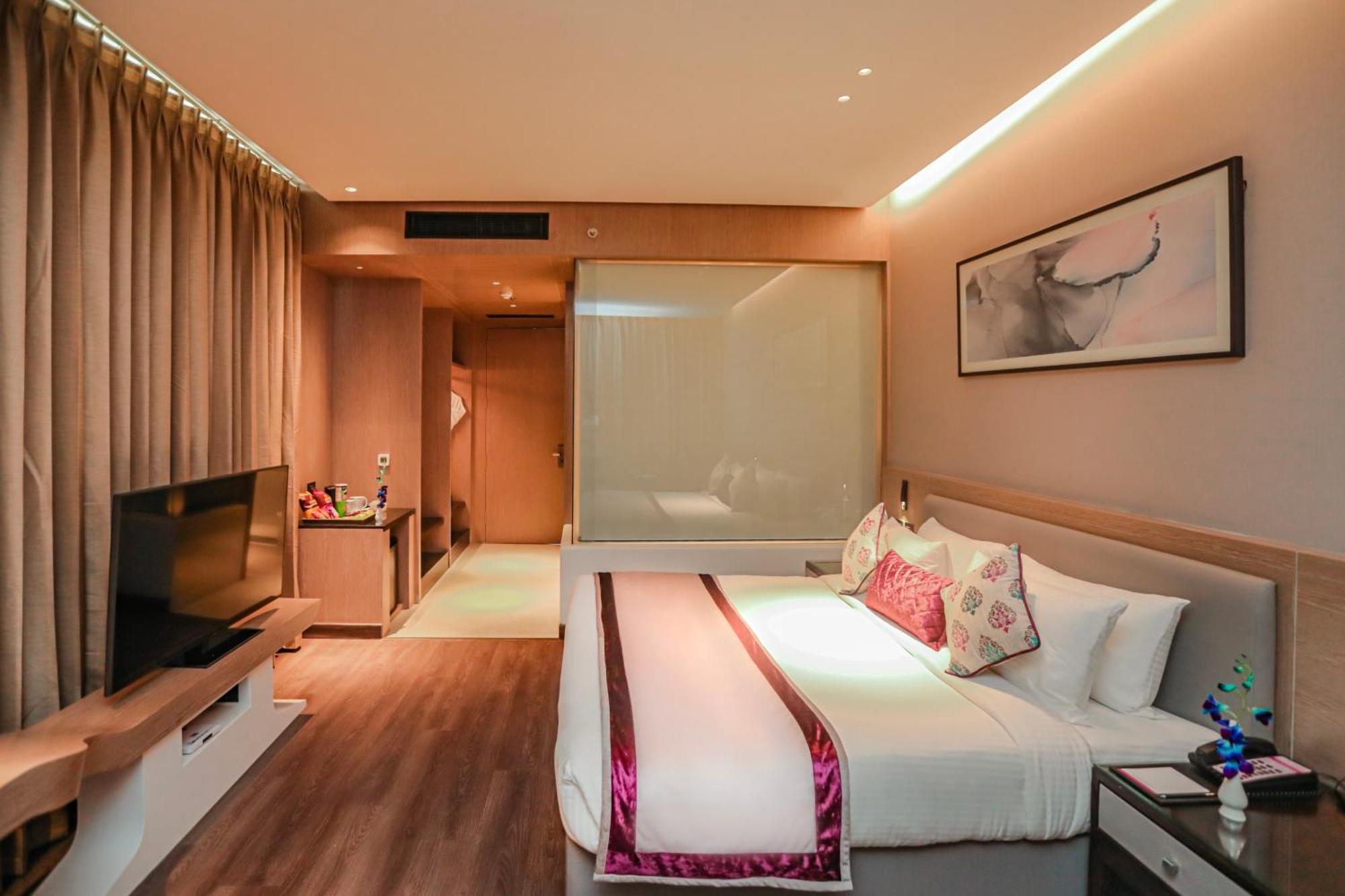 Regenta Place Verka 阿姆利则 外观 照片