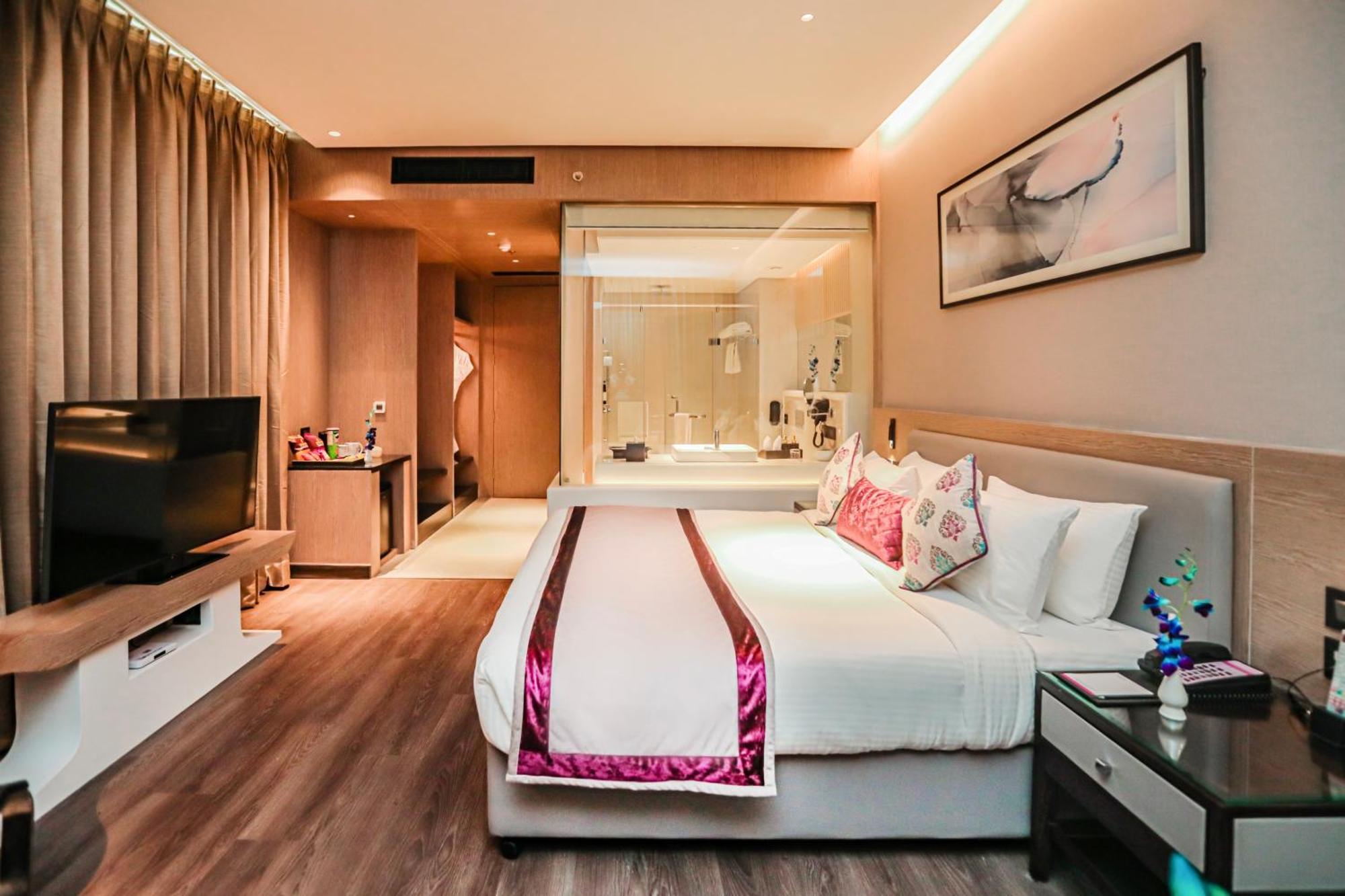 Regenta Place Verka 阿姆利则 外观 照片