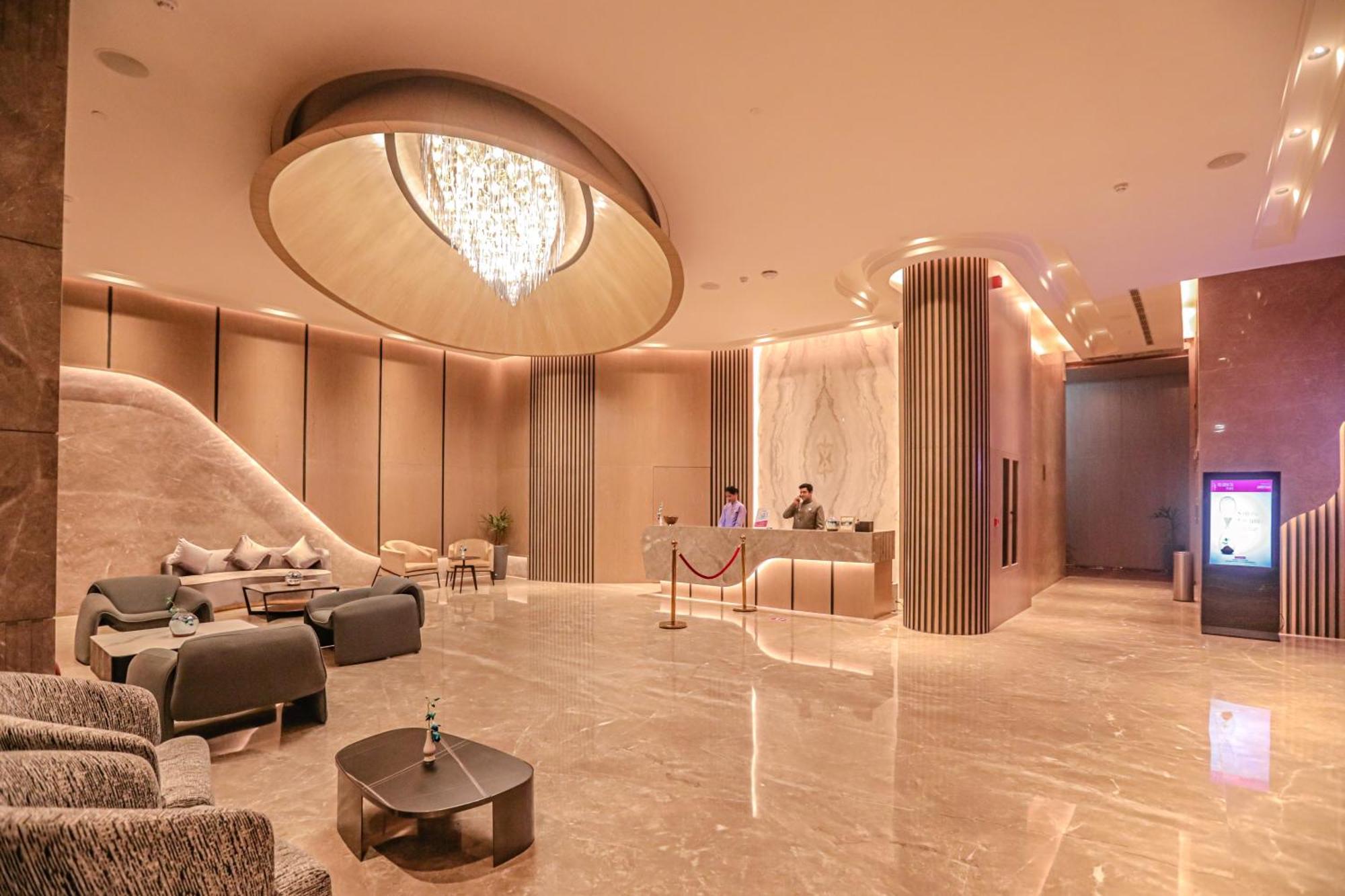 Regenta Place Verka 阿姆利则 外观 照片