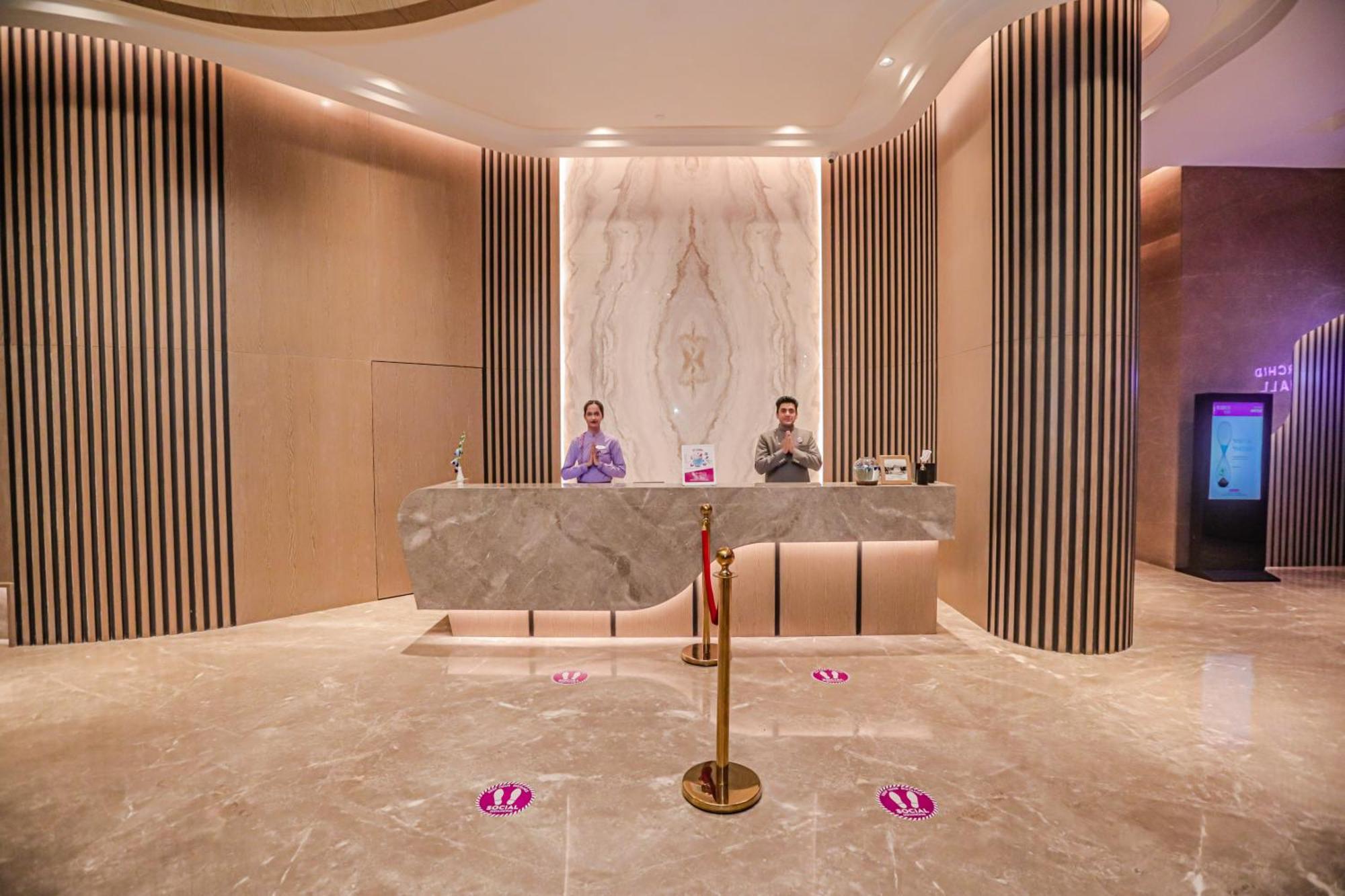 Regenta Place Verka 阿姆利则 外观 照片